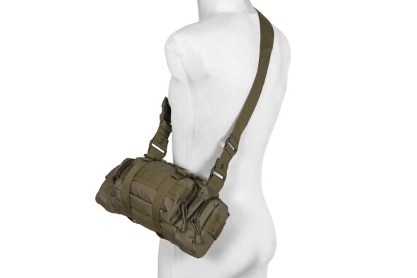 Engineer bag - olive 2 Engineer bag - olive 2