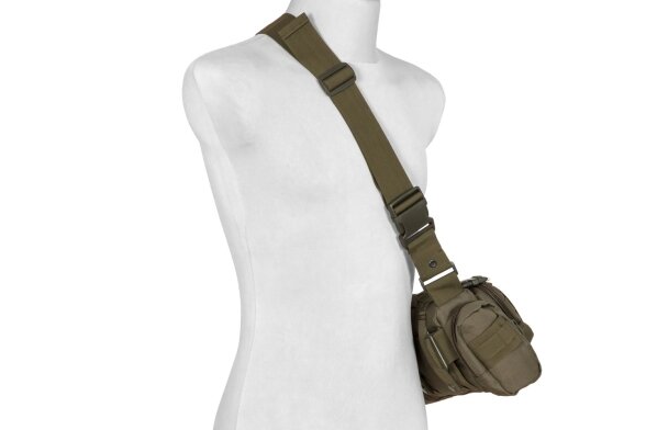Engineer bag - olive 5 Engineer bag - olive 5