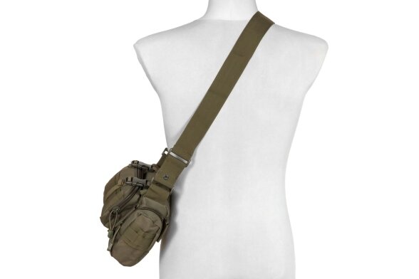 Engineer bag - olive Engineer bag - olive