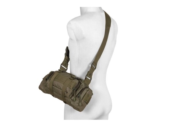 Engineer bag - olive 2 Engineer bag - olive 2
