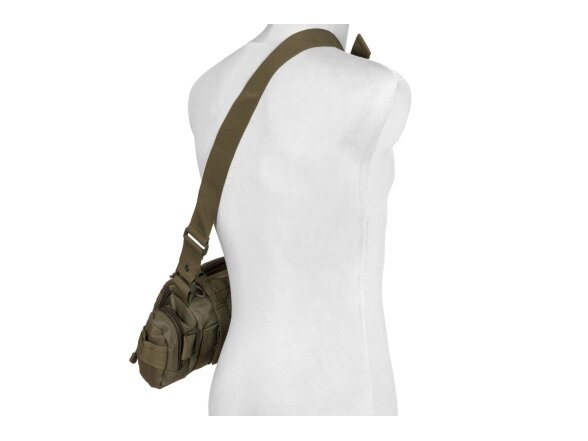 Engineer bag - olive 3 Engineer bag - olive 3