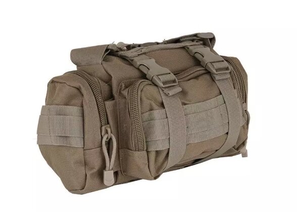 Engineer bag - tan 1 Engineer bag - tan 1