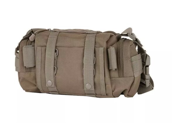 Engineer bag - tan 3 Engineer bag - tan 3