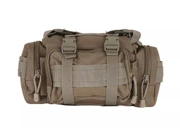 Engineer bag - tan Engineer bag - tan