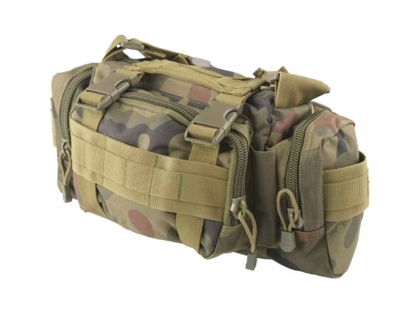 Engineers Bag - wz. 93 Woodland Panther 4