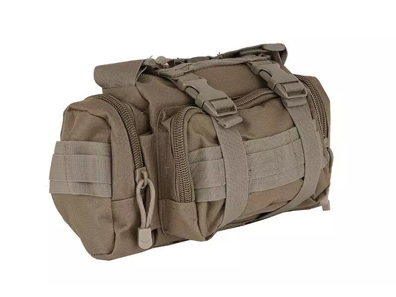 Engineer bag - tan 1 Engineer bag - tan 1