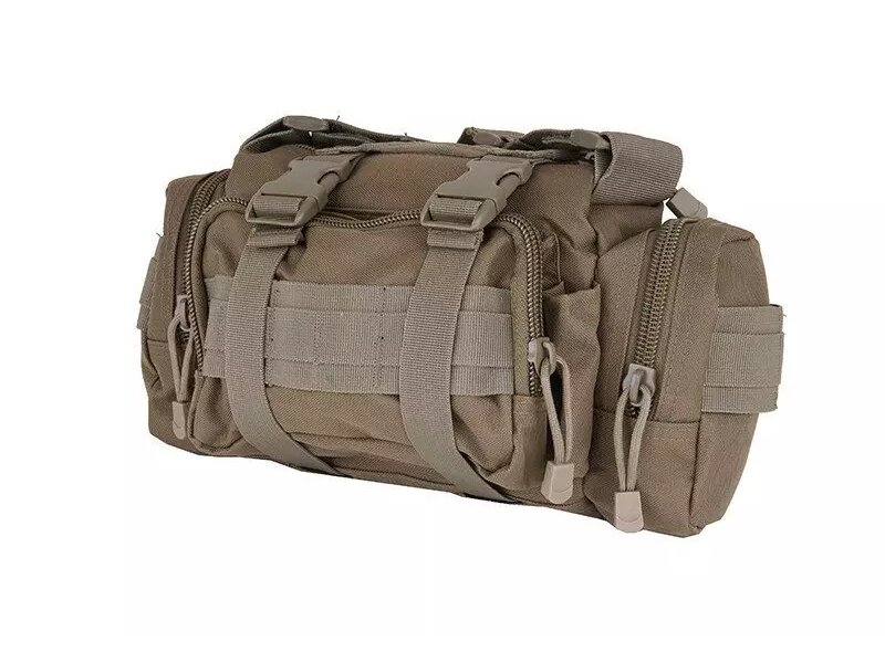 Engineer bag - tan 4 Engineer bag - tan 4