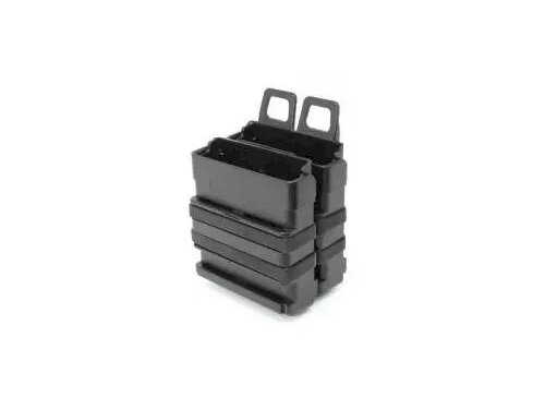 FAST Magazine Holster Set for 7,62 magazines - black