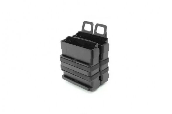 FAST Magazine Holster Set for 7,62 magazines - black 1