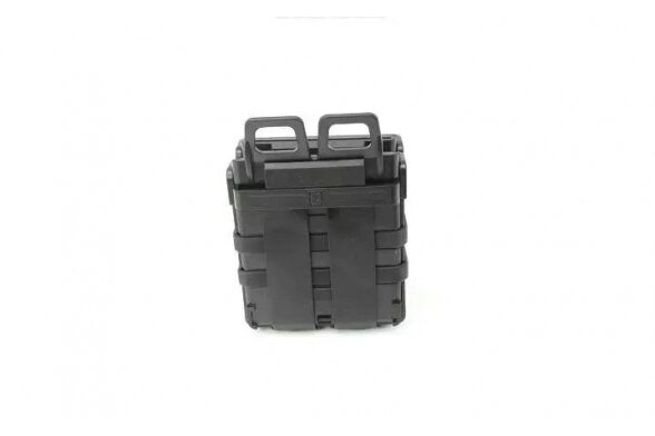 FAST Magazine Holster Set for 7,62 magazines - black 3