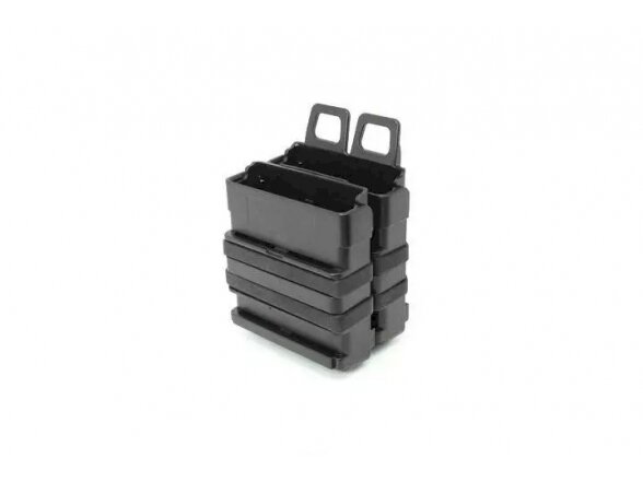 FAST Magazine Holster Set for 7,62 magazines - black 1