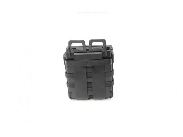 FAST Magazine Holster Set for 7,62 magazines - black 3