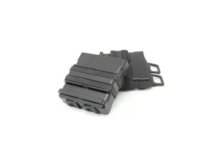 FAST Magazine Holster Set for 7,62 magazines - black 2