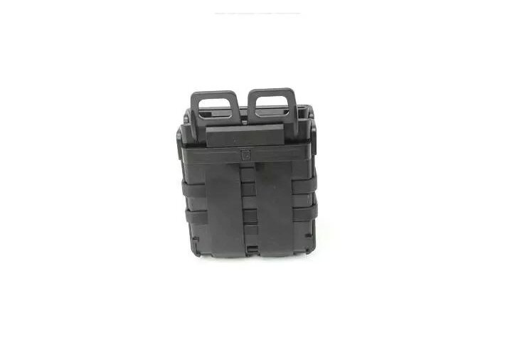 FAST Magazine Holster Set for 7,62 magazines - black 3