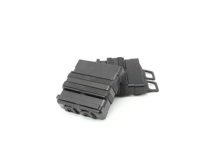 FAST Magazine Holster Set for 7,62 magazines - black 2