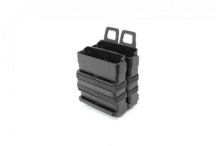 FAST Magazine Holster Set for 7,62 magazines - black 1