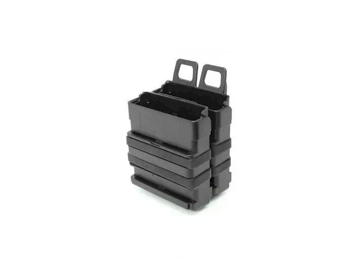 FAST Magazine Holster Set for 7,62 magazines - black 1