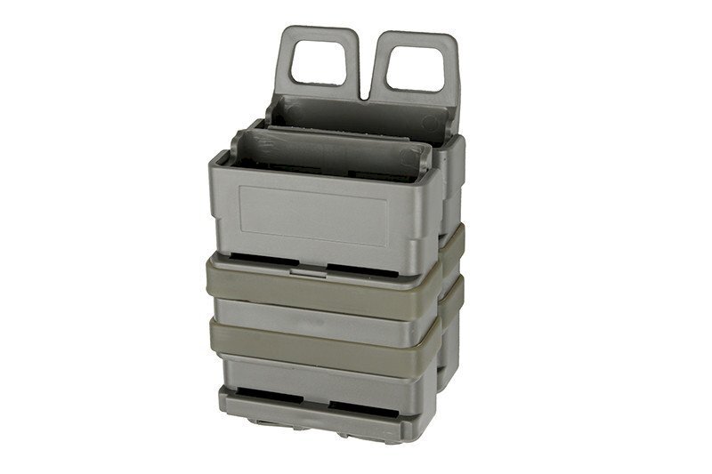 FAST Magazine Holster Set for 5,56 magazines - foliage green 1