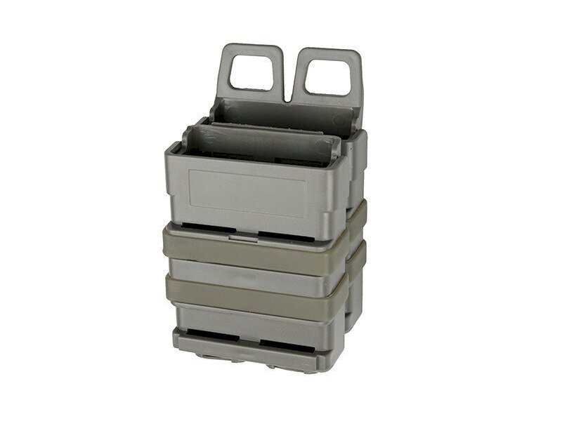 FAST Magazine Holster Set for 5,56 magazines - foliage green