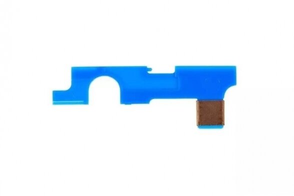 Fire Mode Selector Plate V2 SHS