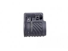 Flashlight mount for AK