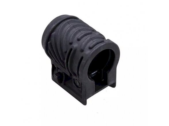 Flashlight mount for AK 3 Flashlight mount for AK 3