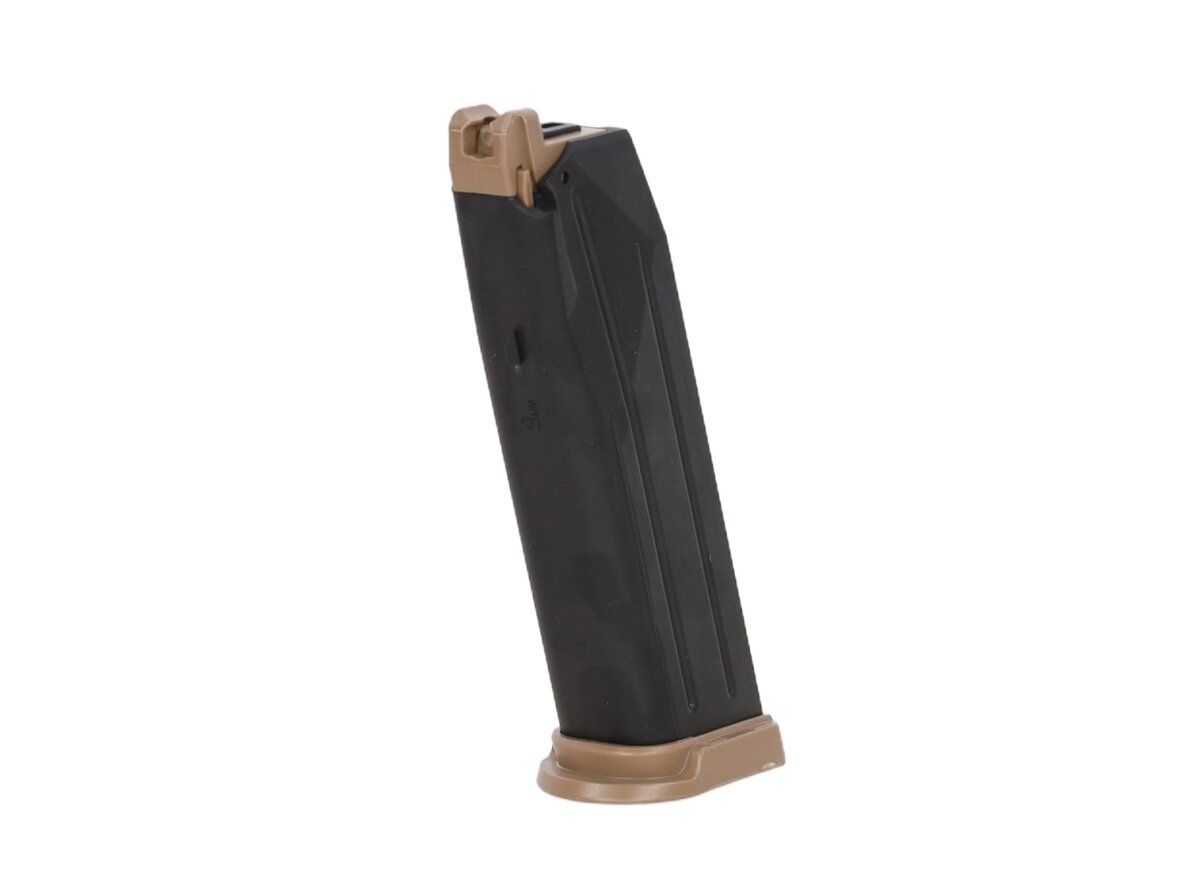 FN Herstal x Cybergun FN 509 GBB Pistol (Optics/Suppressor Ready) – Flat Dark Earth 7 FN Herstal x Cybergun FN 509 GBB Pistol (Optics/Suppressor Ready) – Flat Dark Earth 7