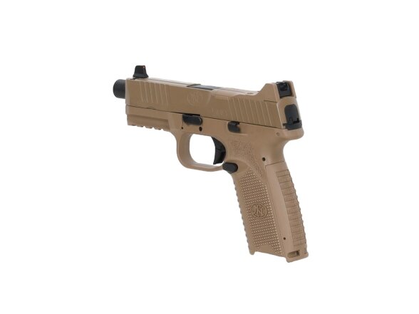 FN Herstal x Cybergun FN 509 GBB Pistol (Optics/Suppressor Ready) – Flat Dark Earth 11 FN Herstal x Cybergun FN 509 GBB Pistol (Optics/Suppressor Ready) – Flat Dark Earth 11