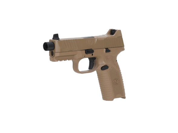 FN Herstal x Cybergun FN 509 GBB Pistol (Optics/Suppressor Ready) – Flat Dark Earth 4 FN Herstal x Cybergun FN 509 GBB Pistol (Optics/Suppressor Ready) – Flat Dark Earth 4