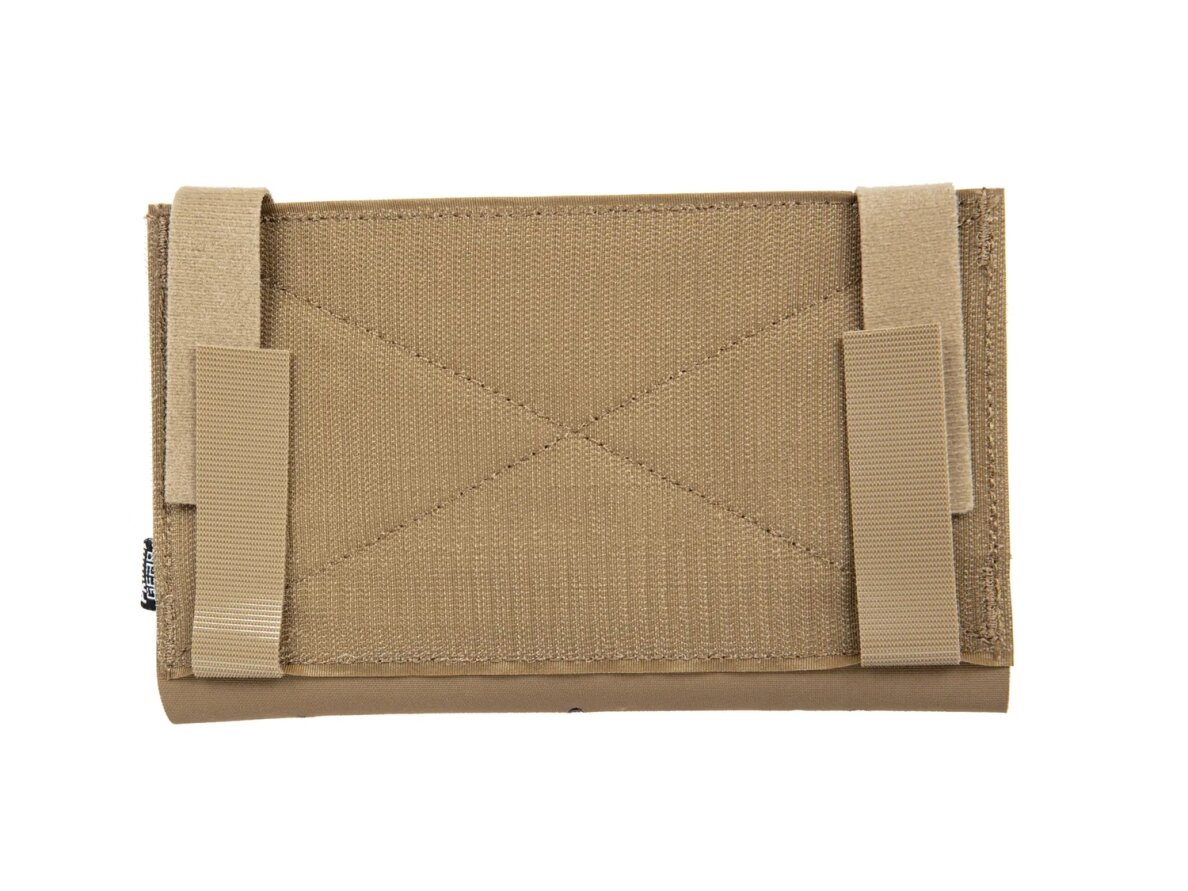 Front panel for Primal Gear waistcoats Coyote Brown 1