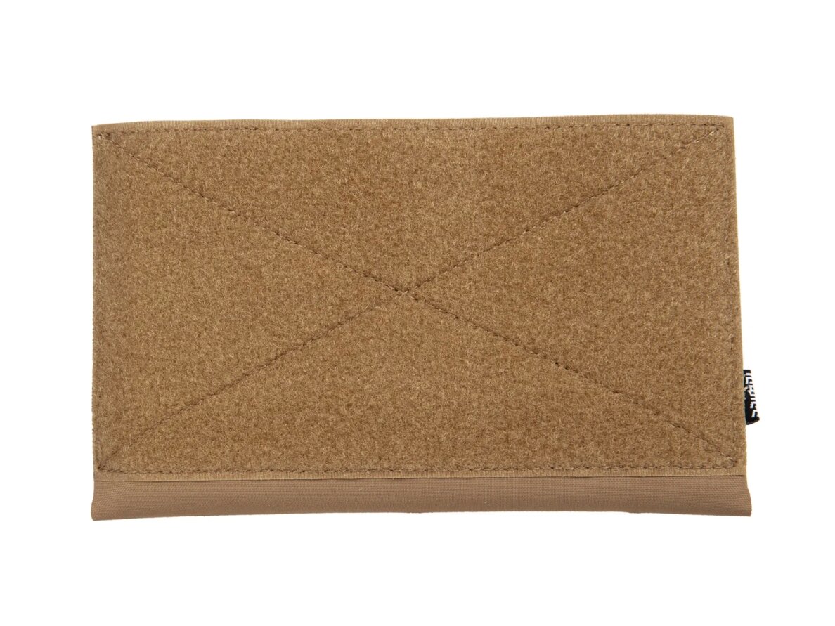 Front panel for Primal Gear waistcoats Coyote Brown 2