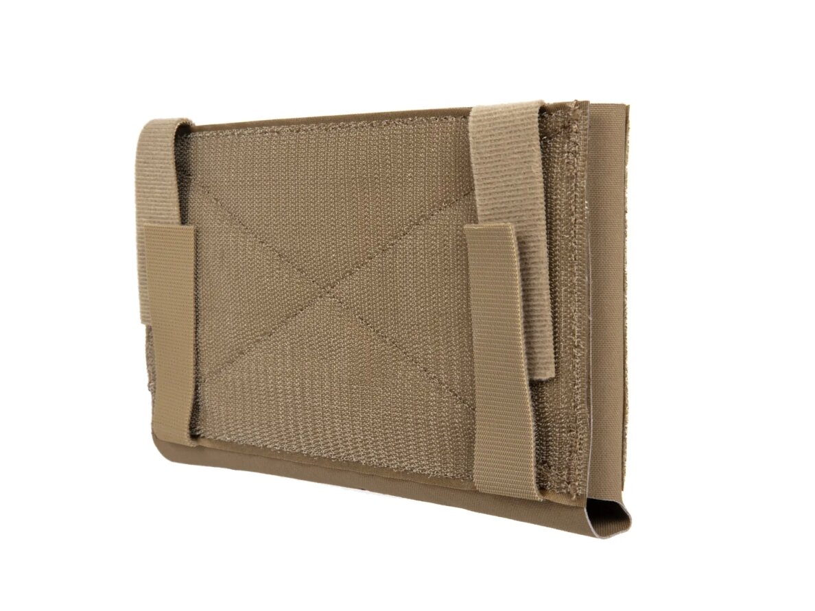 Front panel for Primal Gear waistcoats Coyote Brown 3