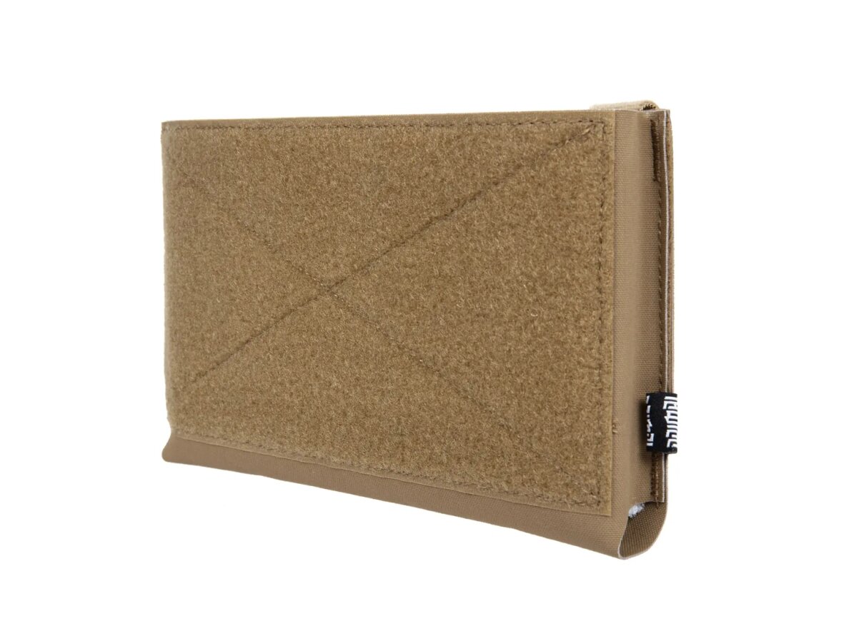 Front panel for Primal Gear waistcoats Coyote Brown
