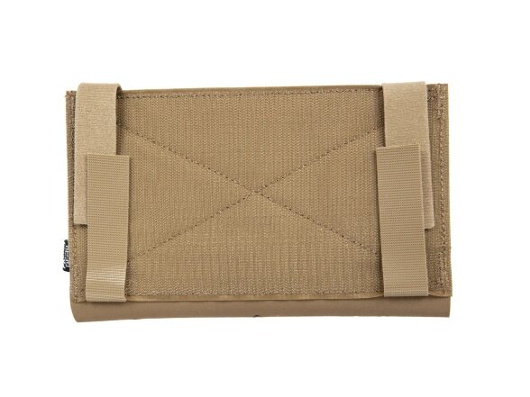 Front panel for Primal Gear waistcoats Coyote Brown 1