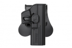 Pistoleto Glock G17/G19/G18 dėklas