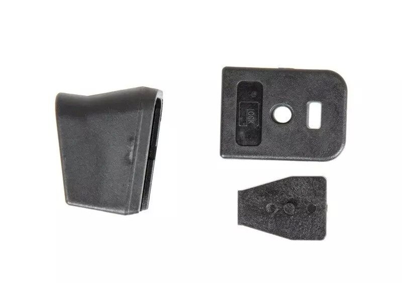 G17 magazine bottom cover 2 G17 magazine bottom cover 2