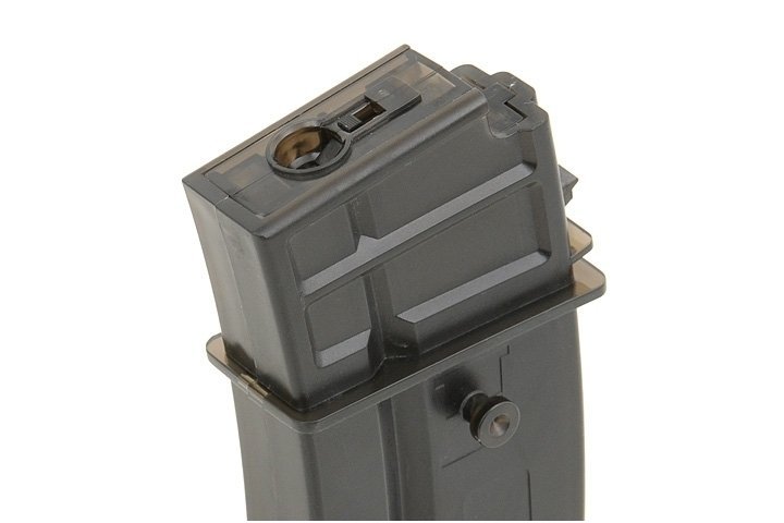Dėtuvė G36 150 šovinių 1