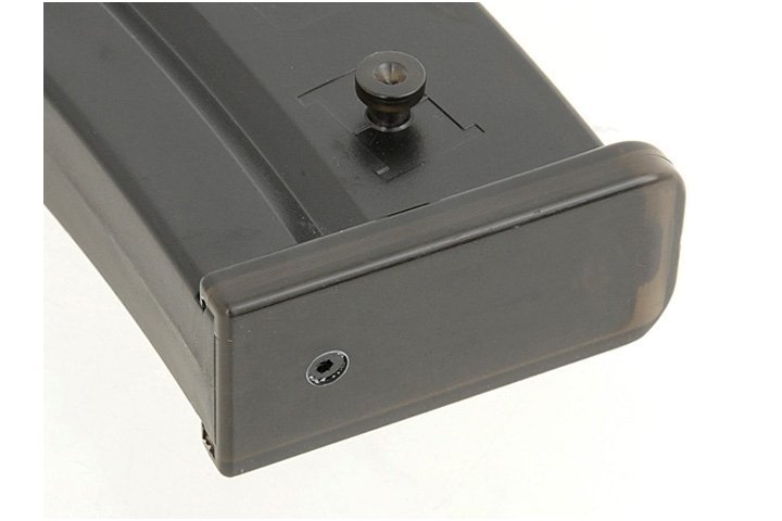 Dėtuvė G36 150 šovinių 2