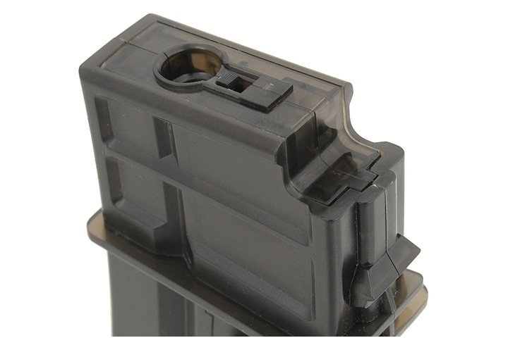 Dėtuvė G36 150 šovinių 3