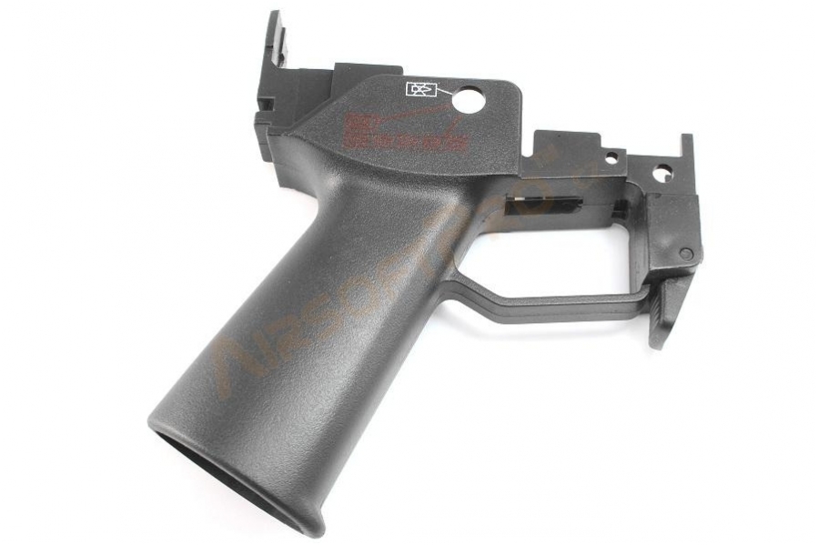 Pistoletinė rankena G36