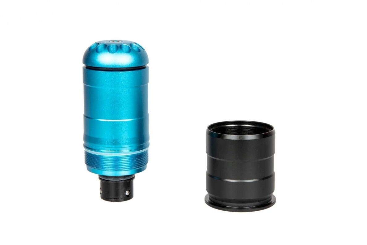 Gas Grenade Long 40 mm - 120 BB 1 Gas Grenade Long 40 mm - 120 BB 1