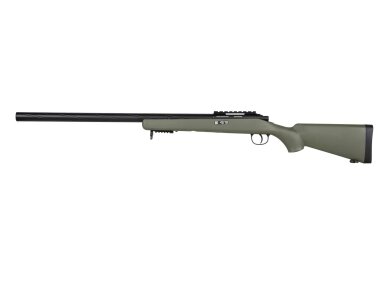 Airsoft Sniper rifle model SA-12 Olive