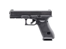 GBB Glock 17 Gen. 5 Green Gas Pistol Replica