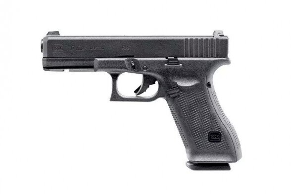GBB Glock 17 Gen. 5 Green Gas Pistol Replica GBB Glock 17 Gen. 5 Green Gas Pistol Replica