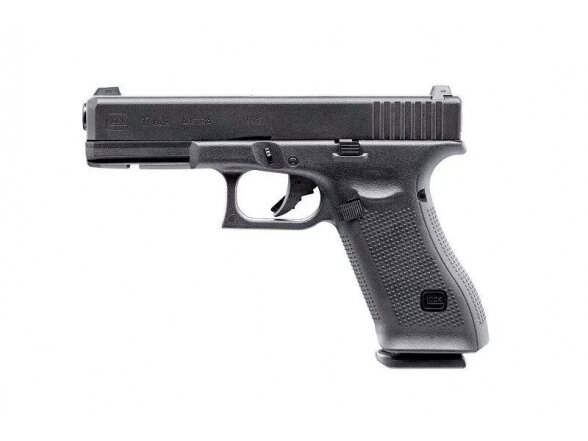 GBB Glock 17 Gen. 5 Green Gas Pistol Replica GBB Glock 17 Gen. 5 Green Gas Pistol Replica