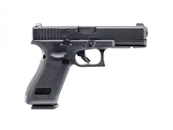 GBB Glock 17 Gen. 5 Green Gas Pistol Replica 2 GBB Glock 17 Gen. 5 Green Gas Pistol Replica 2