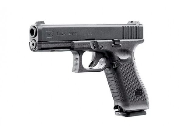 GBB Glock 17 Gen. 5 Green Gas Pistol Replica 3 GBB Glock 17 Gen. 5 Green Gas Pistol Replica 3