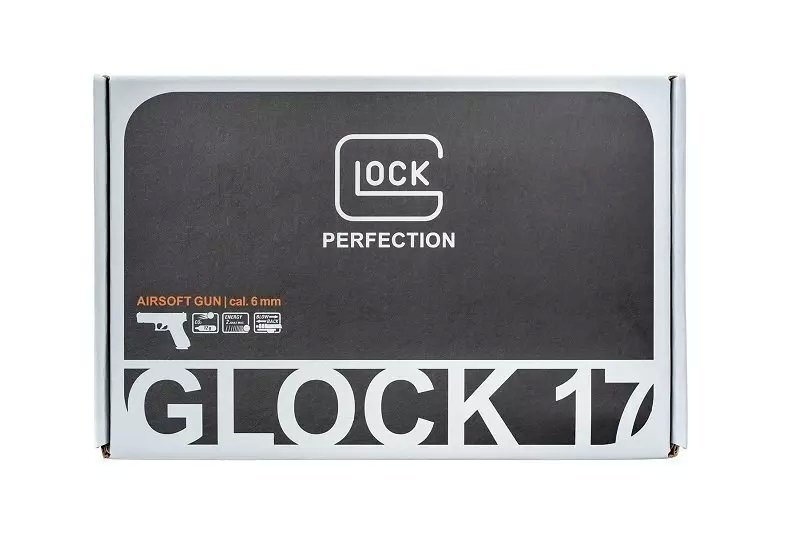GBB Glock 17 Gen. 5 Green Gas Pistol Replica 1 GBB Glock 17 Gen. 5 Green Gas Pistol Replica 1
