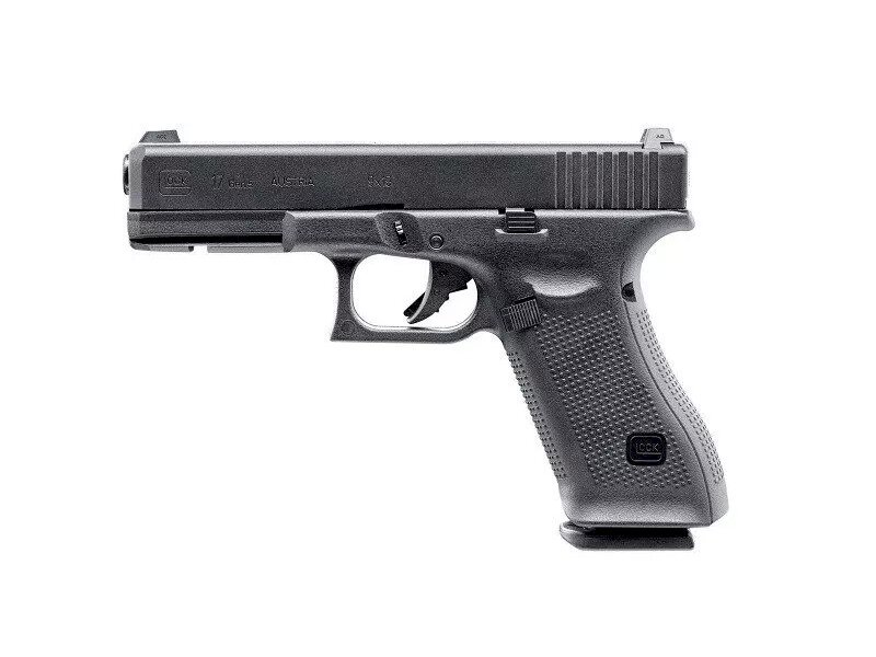 GBB Glock 17 Gen. 5 Green Gas Pistol Replica GBB Glock 17 Gen. 5 Green Gas Pistol Replica
