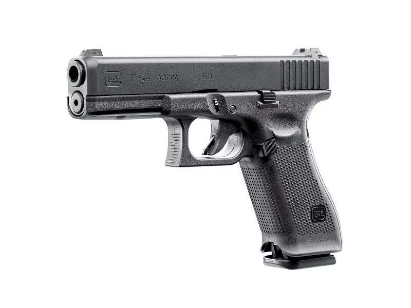 GBB Glock 17 Gen. 5 Green Gas Pistol Replica 3 GBB Glock 17 Gen. 5 Green Gas Pistol Replica 3